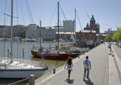 Helsinki Harbour